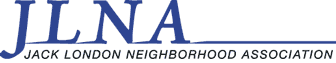 Jack London Neighborhood Association
